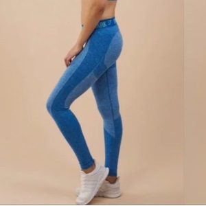 Gymshark Flex Dry Moisture Management Workout Leggings Sz. L‎